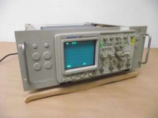 Tektronix 2465 300MHz Oscilloscope  
