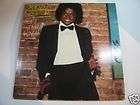 MICHAEL JACKSON Off Wall ROCK YOU 1979 Masterpiece Quincy Jones EX 