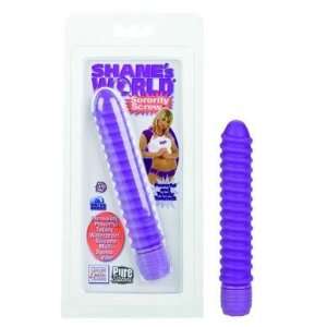  Bundle Sw Sorority Screw Vibe Silicone Purple and 2 pack 