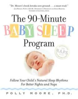   The 90 Minute Baby Sleep Program Follow Your Childs 