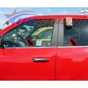  2009 UP Dodge Ram 1500 Quad Cab Polished Window Sill Trim 