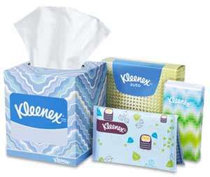  Kleenex White Hand Towel (Pack of 6): Health & Personal 