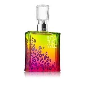  Into The Wild Perfume 8.0 oz Body Lotion: Beauty