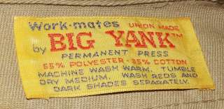 items in WYO GEMS VINTAGE LABEL RESOURCE LEVIS ORANGE TAG PANATELLA 