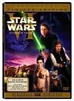 Movies & TV Star Wars Star Wars on Blu ray and DVD   