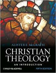 Christian Theology An Introduction, (1444335146), Alister E. McGrath 
