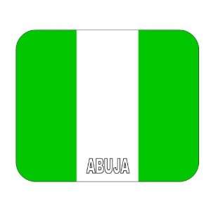  Nigeria, Abuja Mouse Pad: Everything Else