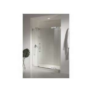  Kohler K 705740 L ABV Heavy Glass Pivot Shower Door: Home 