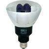 20 Watt Reflector B R40 CFL Flood Black Light Blue Bulb
