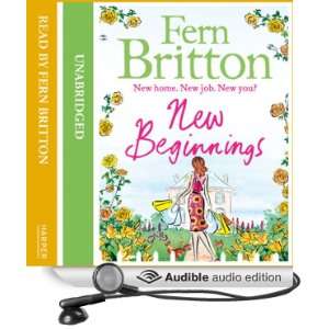    New Beginnings (Audible Audio Edition) Fern Britton Books