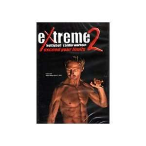  The Extreme Kettlebell Cardio Workout Vol 2 DVD with Keith 