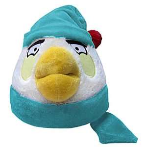  White Bird (Blue Hat & Scarf): ~6 Angry Birds Winter Hat 