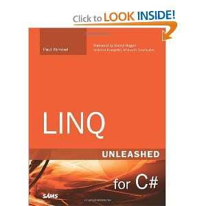  LINQ Unleashed for C# [Paperback] Paul Kimmel Books
