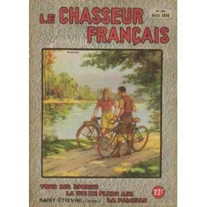 Le chasseur Français n°626 avril 1949 collectif  Books