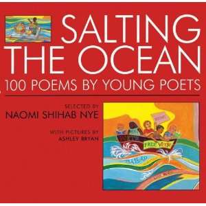  Salting the Ocean 100 Poems by Young Poets (9780688161934 