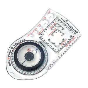  Eclipse Adventure Racing Compass: Sports & Outdoors