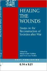   Wounds, (1841134686), Marie Claire Foblets, Textbooks   Barnes & Noble