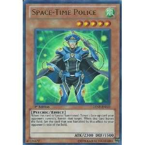  Yu Gi Oh Space Time Police (Ultimate)   Generation Force 