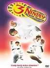Ninjas Knuckle Up (DVD, 2001, Full Frame)