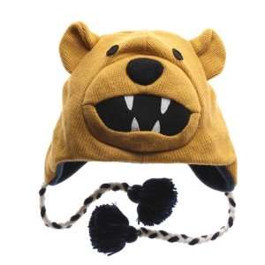  Penn State  Kids Mascot Ear Flap Hat