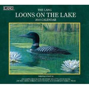   Lake by Wild Wings Artists Lang 2010 Wall Calendar: Office Products