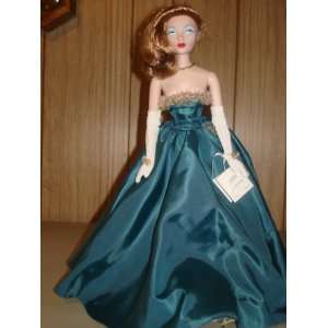  Porcelain Doll Teal Green Gown: Everything Else