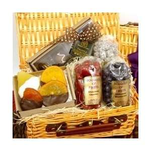 Chocolate Delight Hamper Basket  Grocery & Gourmet Food