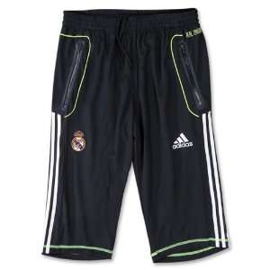  Real Madrid 10/11 Youth 3/4 Training Pants Sports 