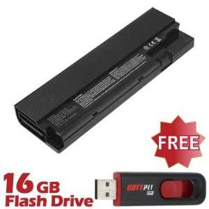   Acer Ferrari 4006WLMi (4400mAh / 65Wh) with FREE 16GB Battpit™ USB