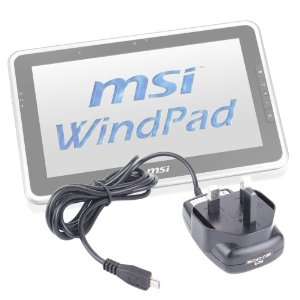   With The MSI Windpad Tablet, By DURAGADGET: Computers & Accessories
