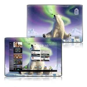    ARCTICKISS Acer Iconia Tab A500 Skin   Arctic Kiss