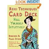 Reiki Techniques Card Deck Heal Yourself Intuitively by Bronwen 