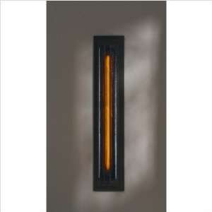  Ono 5.25 One Light Wall Sconce Finish Black, Shade Color 