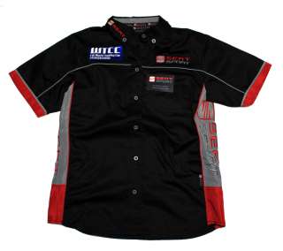 Shirt: WTCC World Touring Car SEAT NEW! Black Ladies S  