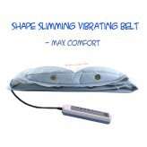 Shape Slimming Vibrating Belt   Max Comfort vibration  