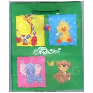  Little Suzys Suzys Zoo Baby Present Gift Bag Witzy (large 