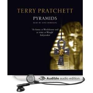  Pyramids Discworld, Book 7 (Audible Audio Edition) Terry 