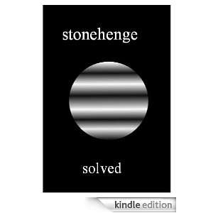  stonehenge the answers Kindle Store