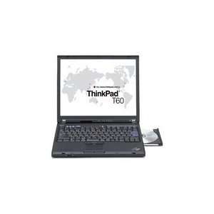  Lenovo ThinkPad T60 Notebook: Electronics