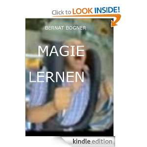 Magie Lernen (German Edition): Bernat Bogner:  Kindle Store