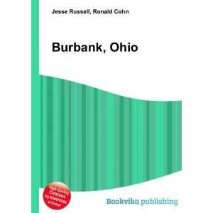  Burbank, Ohio Ronald Cohn Jesse Russell Books