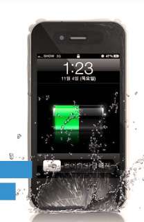 Waterproof Case Skin Cover for Samsung Galaxy S   2Set  