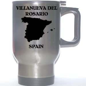   )   VILLANUEVA DEL ROSARIO Stainless Steel Mug 