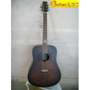  whole  china oem handmade acoustic guitar+++ quality 
