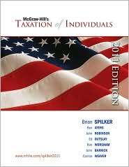Taxation of Individuals, 2011 Edition with Connect Plus, (0077430409 