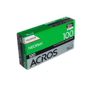  Fujifilm NEOPAN ACROS 100 Black and White Negative Film 