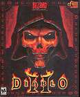 Diablo 2 II by Blizzard plus expansion LOD cdkey  