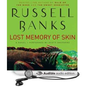 Lost Memory of Skin [Unabridged] [Audible Audio Edition]
