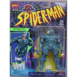   from Spider Man   Animated Series Series 3 Action Figure: Toys & Games