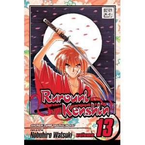  Rurouni Kenshin, Vol. 13 (9781591167136) Nobuhiro Watsuki 
